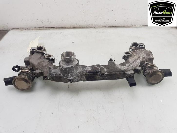 VANNE EGR Porsche Cayenne (9PA) (01-2002/09-2010), Autos : Pièces & Accessoires, Systèmes d'échappement, Porsche, Utilisé