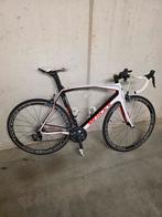 Koersfiets carbon Merckx EMX-525, Fietsen en Brommers, Fietsen | Racefietsen, Ophalen, Gebruikt, Carbon