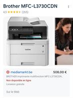Brother MFC L3730cdn printer
