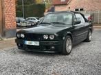 Bmw 325i E30 Cabriolet/M-Tech2 Pack/1986, 4 zetels, Achterwielaandrijving, Beige, 2496 cc