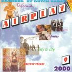 Airplay top Charts sept. 2000: Britney Spears, the Scene;.., Pop, Verzenden