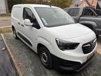 Opel combo, Auto's, Bestelwagens en Lichte vracht, 4 deurs, Stof, Wit, Particulier