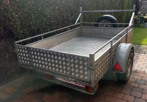 Degelijke aanhangwagen, Auto diversen, Aanhangers en Bagagewagens, Gebruikt, Ophalen