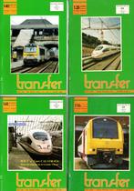 Revues Trans-fer, Verzenden, Gebruikt, Trein, Boek of Tijdschrift