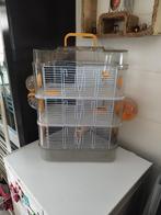 Cage hamster, Animaux & Accessoires, Rongeurs & Lapins | Cages & Clapiers, Enlèvement, Utilisé, Cage, Hamster
