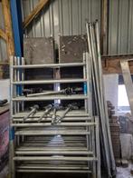 Rolstelling rolsteiger 10,2m ASC altrex, Doe-het-zelf en Bouw, Steigers, Ophalen, Gebruikt, Rolsteiger of Kamersteiger, 5 meter of hoger