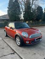 Mini Cooper Cabrio, Auto's, Euro 5, Particulier, Cabrio, Boordcomputer