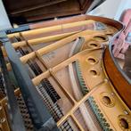 Bechstein vleugel lengte 221 cm bouwjaar ca. 1912, Ophalen, Gebruikt, Zwart, Hoogglans