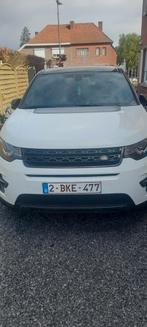 Land rover discovery sport 2000cc wit automaat, Autos, Land Rover, Achat, Particulier