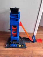 Garage hotwheels comme neuf, Kinderen en Baby's, Ophalen of Verzenden, Zo goed als nieuw