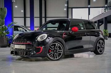 MINI John Cooper Works 2.0A JCW - zetelverwarming - automaat beschikbaar voor biedingen