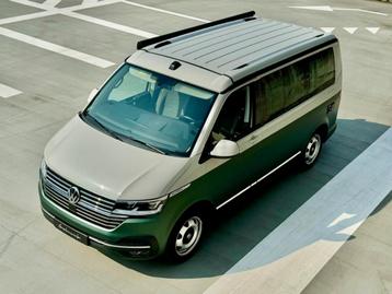 Volkswagen T6 California Ocean - Prix neuf : 86.758 euros ! disponible aux enchères