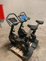 Technogym bike - fiets, Sports & Fitness, Comme neuf, Enlèvement ou Envoi