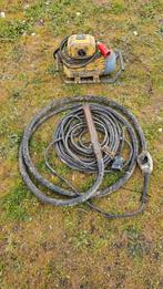 Trilnaald 65mm, Ophalen