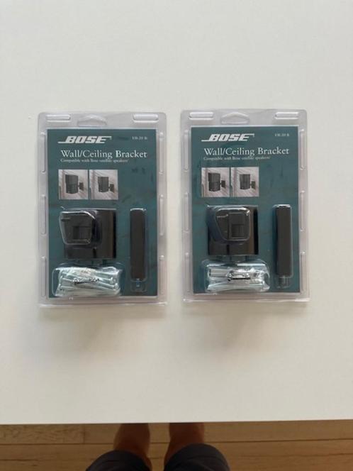 Bose Wall/Ceiling Bracket kleur zwart, Audio, Tv en Foto, Audiokabels en Televisiekabels, Nieuw, Overige kabels, Minder dan 2 meter