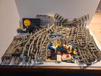 Lot LEGO spoor rails voor trein & onderdelen en accessoires, Kinderen en Baby's, Ophalen of Verzenden, Gebruikt, Losse stenen