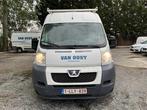 2011 Peugeot Boxer Bedrijfswagen, Gebruikt, Overige brandstoffen, Bedrijf, Handgeschakeld
