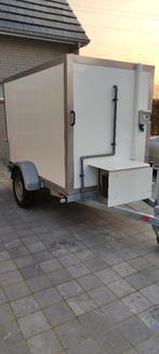 koelcel te huur , koelwagen West-Vlaanderen, Enlèvement