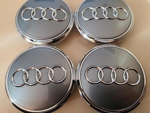 Audi Q7 wieldoppen naafdoppen 77mm 4L0601170, Auto diversen, Wieldoppen, Nieuw, Ophalen of Verzenden