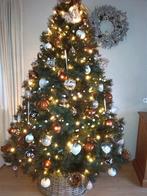 Kerstboom Kunststof Demontabel, Ophalen, Gebruikt