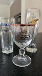Diverse bierglazen - apart te verkrijgen, Ophalen, Zo goed als nieuw