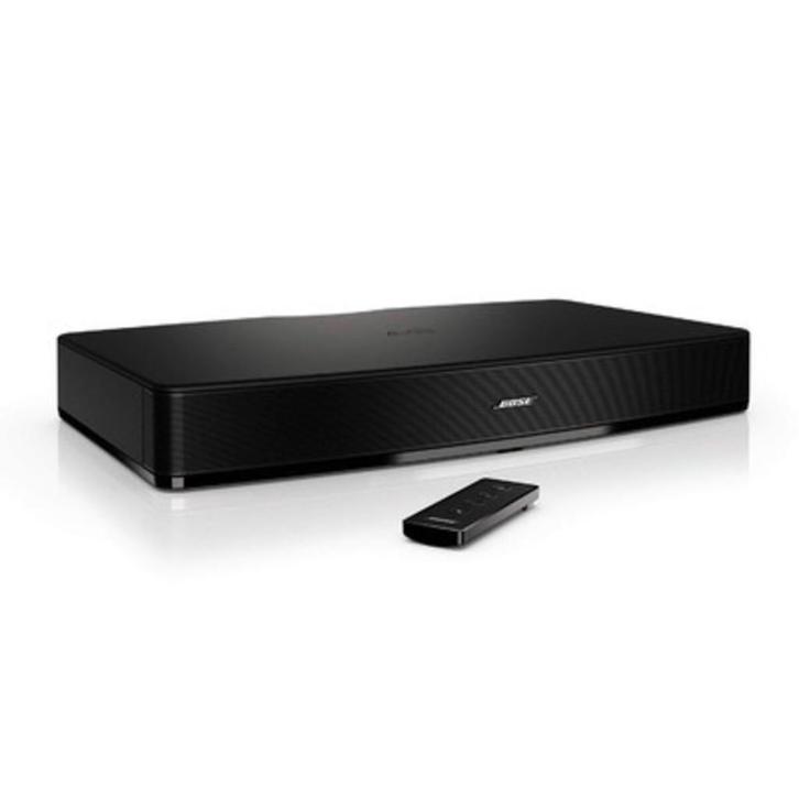 BOSE Solo TV Soundbar met geluidssysteem, Audio, Tv en Foto, Soundbars, Zo goed als nieuw, Ophalen of Verzenden