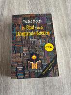 Walter Moers - De Stad van de Dromende Boeken, Boeken, Ophalen of Verzenden, Zo goed als nieuw, Walter Moers