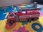 PAW PATROL brandweerwagen, Kinderen en Baby's, Ophalen, Zo goed als nieuw