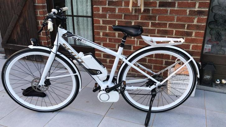 SCOTT SUB20 vélo élèctrique + nouveau KIT COMPTEUR  INTUVIA, Fietsen en Brommers, Elektrische fietsen, Ophalen