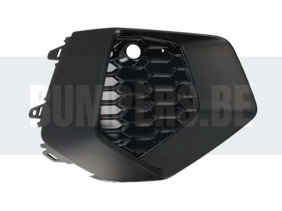 GRILL AUDI A3 8Y0 2021-2024 S-LINE RIGHT SIDE GRILLE, Auto-onderdelen, Overige Auto-onderdelen, Gebruikt, 6 maanden garantie, Ophalen of Verzenden