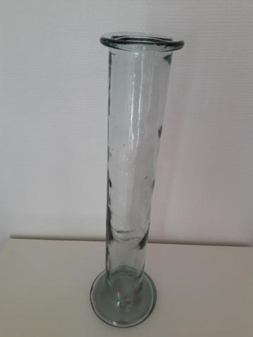 Vaas H 40 cm en voet 13 cm in goede staat., Enlèvement