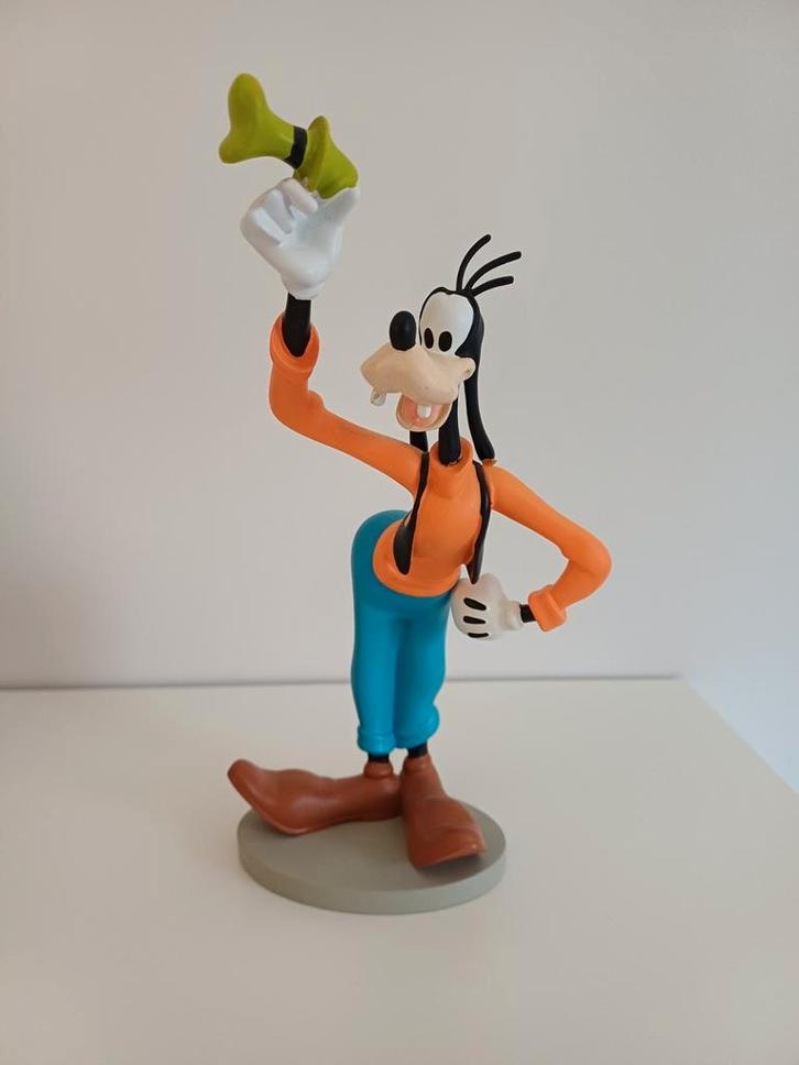 Goofy Disneyfiguur, Verzamelen, Disney, Zo goed als nieuw, Beeldje of Figuurtje, Overige figuren, Ophalen of Verzenden
