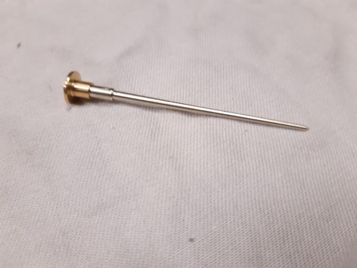 carburator naald AAV swinging needle Klassieke Mini, Auto-onderdelen, Brandstofsystemen, Mini, Oldtimer onderdelen, Rover, Universele onderdelen