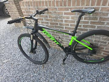 MTB Giant beschikbaar voor biedingen