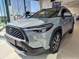 Toyota Corolla Cross 1.8 Hybrid Style beschikbaar voor biedingen