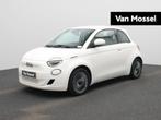 Fiat 500e 3+1 Icon 42 kWh, Auto's, Fiat, Wit, 313 km, 255 min, Te koop