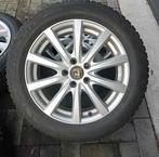 Winterbanden velgen alu Fiat 500X 5x110 17inch 5&6mm ️, Auto-onderdelen, Ophalen, Gebruikt, Opel