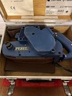 Bandschuurmachine  perel, Bricolage & Construction, Enlèvement, Neuf, Ponceuse à bande
