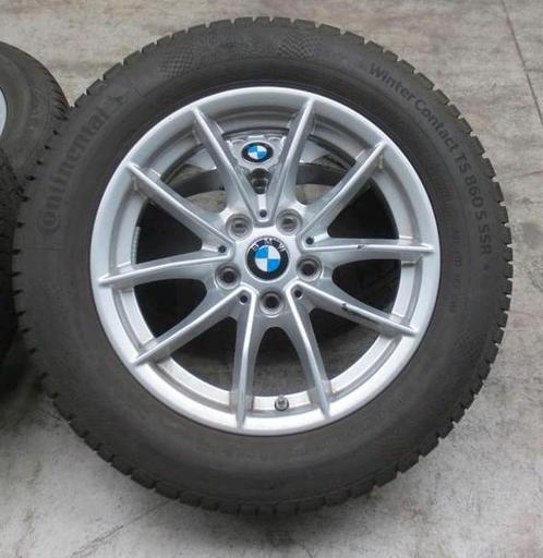 Winterbanden velgen alu BMW 3 type G20 G21 5x112 16inch 8mm, Autos : Pièces & Accessoires, Commande, BMW, Enlèvement