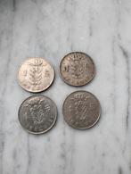 1 Belgische Frank, Postzegels en Munten, Ophalen of Verzenden