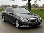 Mercedes E250cdi Amg Pack Avantgarde, Autos, Achat, Automatique, Particulier, Classe E