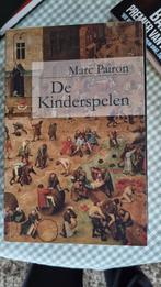 Marc Pairon - De kinderspelen, Zo goed als nieuw, Marc Pairon, Ophalen