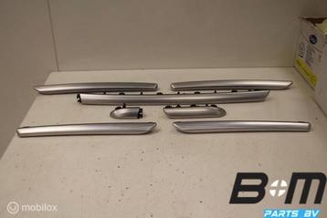 Inleg Aluminium type mistral Audi A3 8V sportback beschikbaar voor biedingen