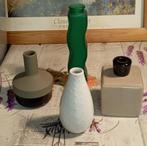 4 petits vases., Ophalen, Gebruikt