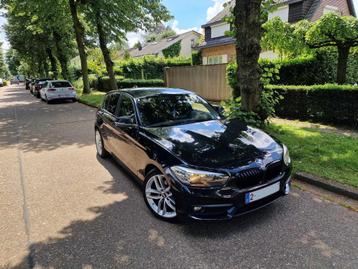 BMW116D Efficient Dynamics 2015 /Euro 6b/Facelift GPS !! beschikbaar voor biedingen