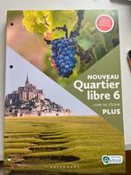 Nouveau Quartier libre 6 (incl. Pelckmans), Boeken, Ophalen of Verzenden, Nieuw, Nederlands