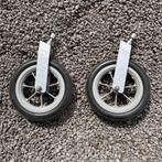 1 set Wandelwielen voor Thule Chariot fietskar, Fietsen en Brommers, Ophalen, Zo goed als nieuw