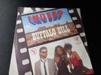 Indeep ‎– Buffalo Bill '7 Als nieuw, Overige genres, 7 inch, Single, Ophalen of Verzenden