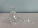 Swarovski Pinguinfamilie, Ophalen of Verzenden, Zo goed als nieuw