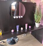 Salon de coiffure à vendre, bon état, Enlèvement